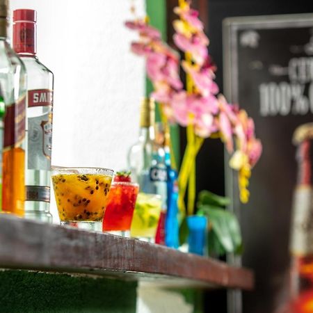 Hotel Cajueiro Guarujá Zewnętrze zdjęcie