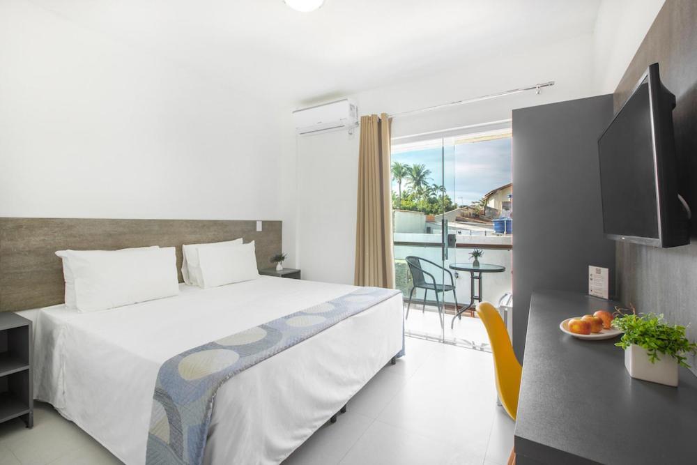 Hotel Cajueiro Guarujá Zewnętrze zdjęcie