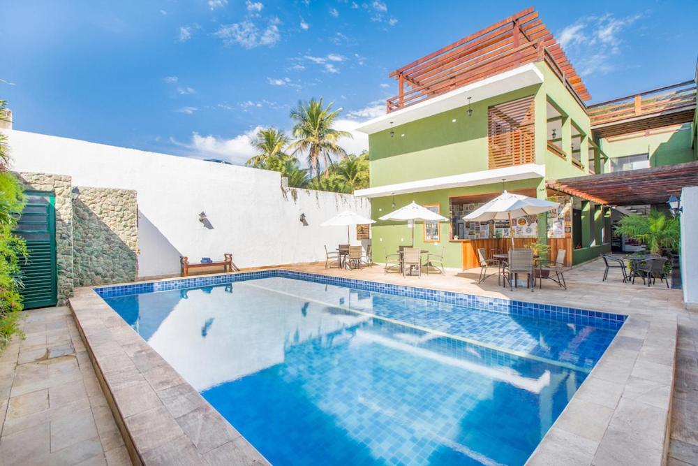Hotel Cajueiro Guarujá Zewnętrze zdjęcie