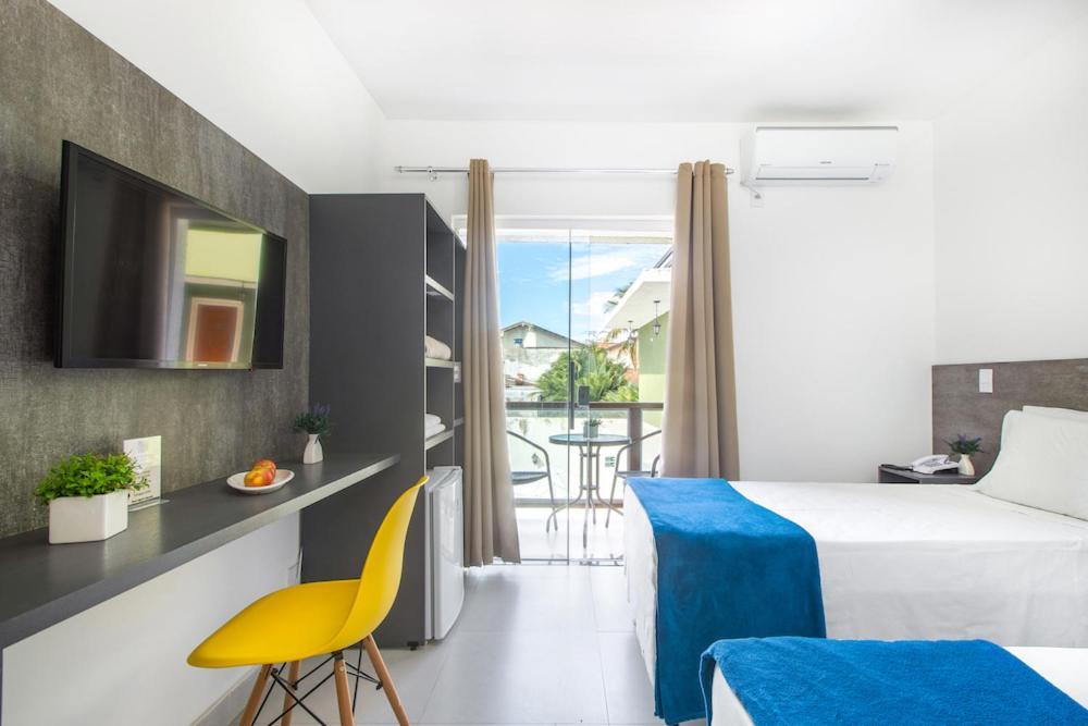Hotel Cajueiro Guarujá Zewnętrze zdjęcie