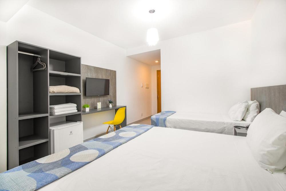 Hotel Cajueiro Guarujá Zewnętrze zdjęcie