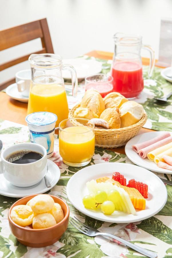 Hotel Cajueiro Guarujá Zewnętrze zdjęcie