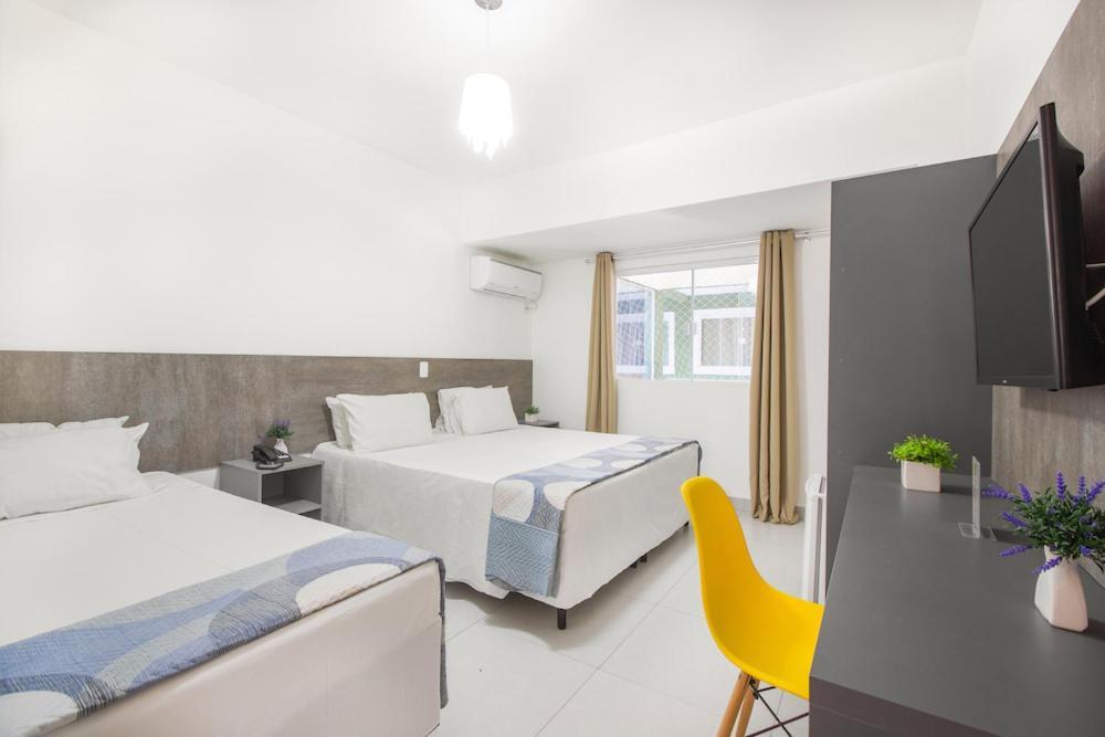 Hotel Cajueiro Guarujá Zewnętrze zdjęcie