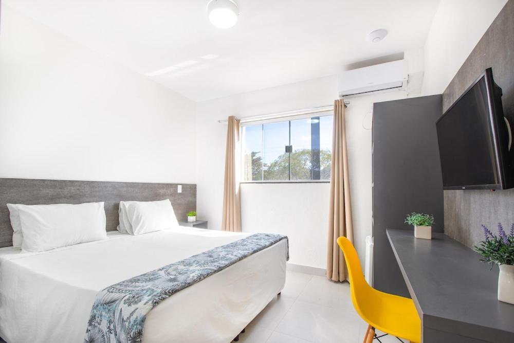 Hotel Cajueiro Guarujá Zewnętrze zdjęcie