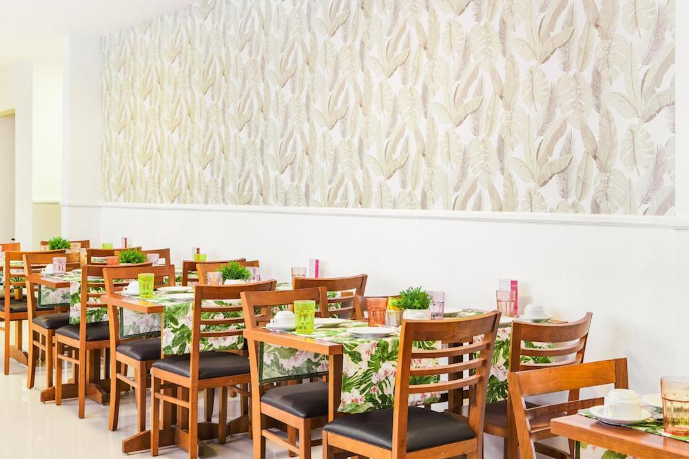 Hotel Cajueiro Guarujá Zewnętrze zdjęcie