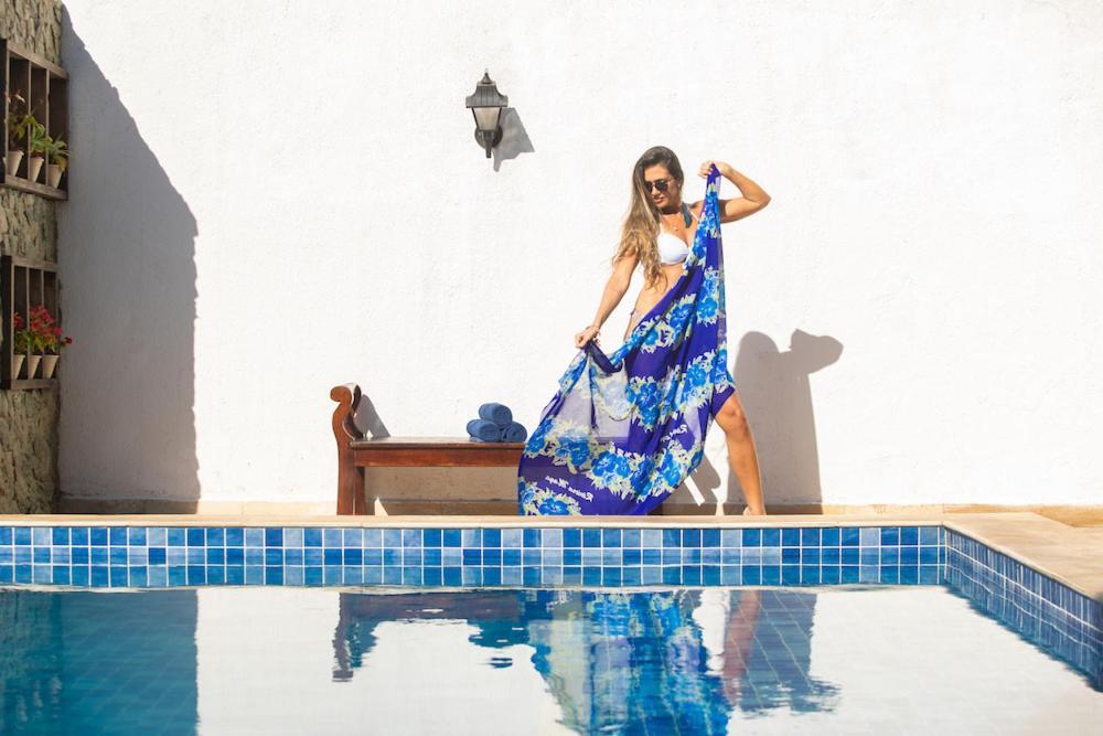 Hotel Cajueiro Guarujá Zewnętrze zdjęcie