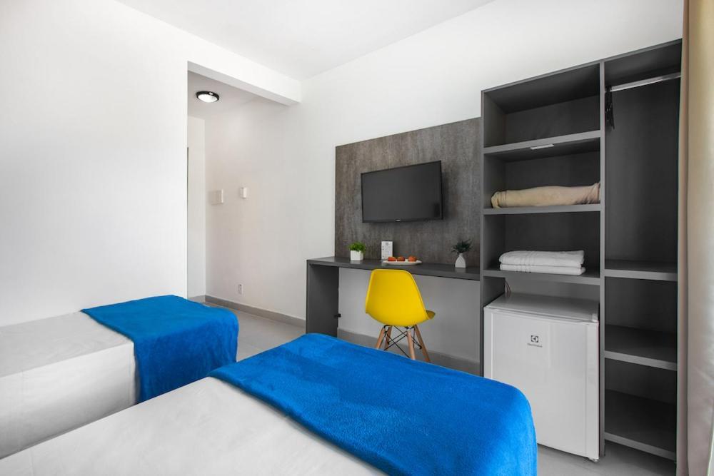 Hotel Cajueiro Guarujá Zewnętrze zdjęcie