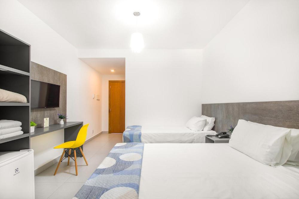 Hotel Cajueiro Guarujá Zewnętrze zdjęcie