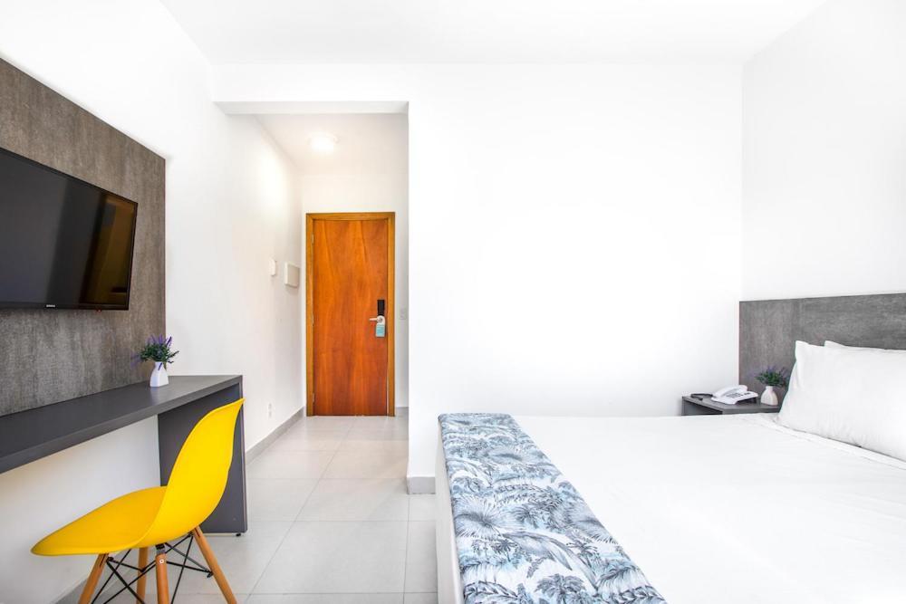 Hotel Cajueiro Guarujá Zewnętrze zdjęcie