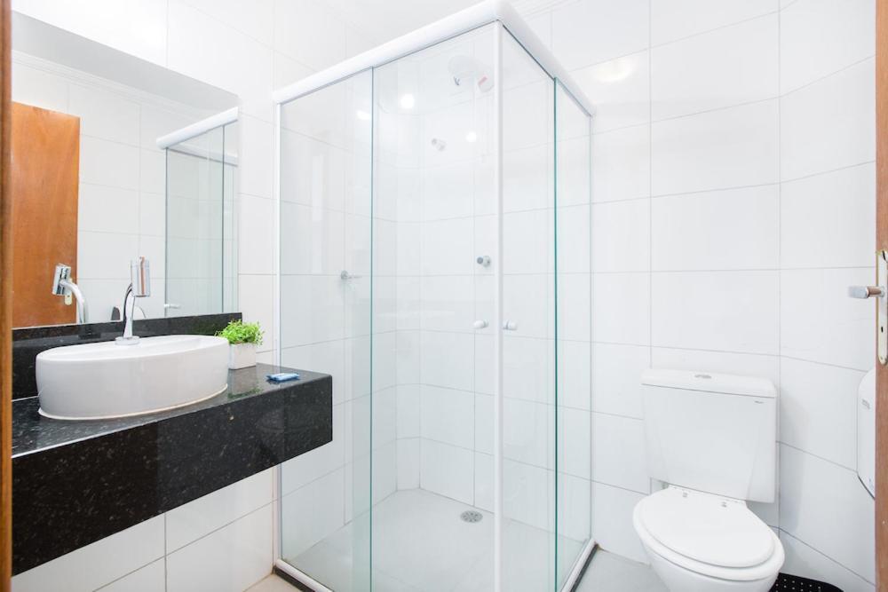 Hotel Cajueiro Guarujá Zewnętrze zdjęcie