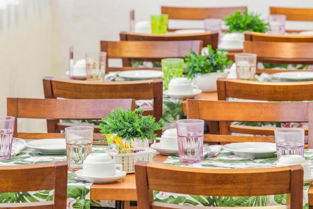 Hotel Cajueiro Guarujá Zewnętrze zdjęcie