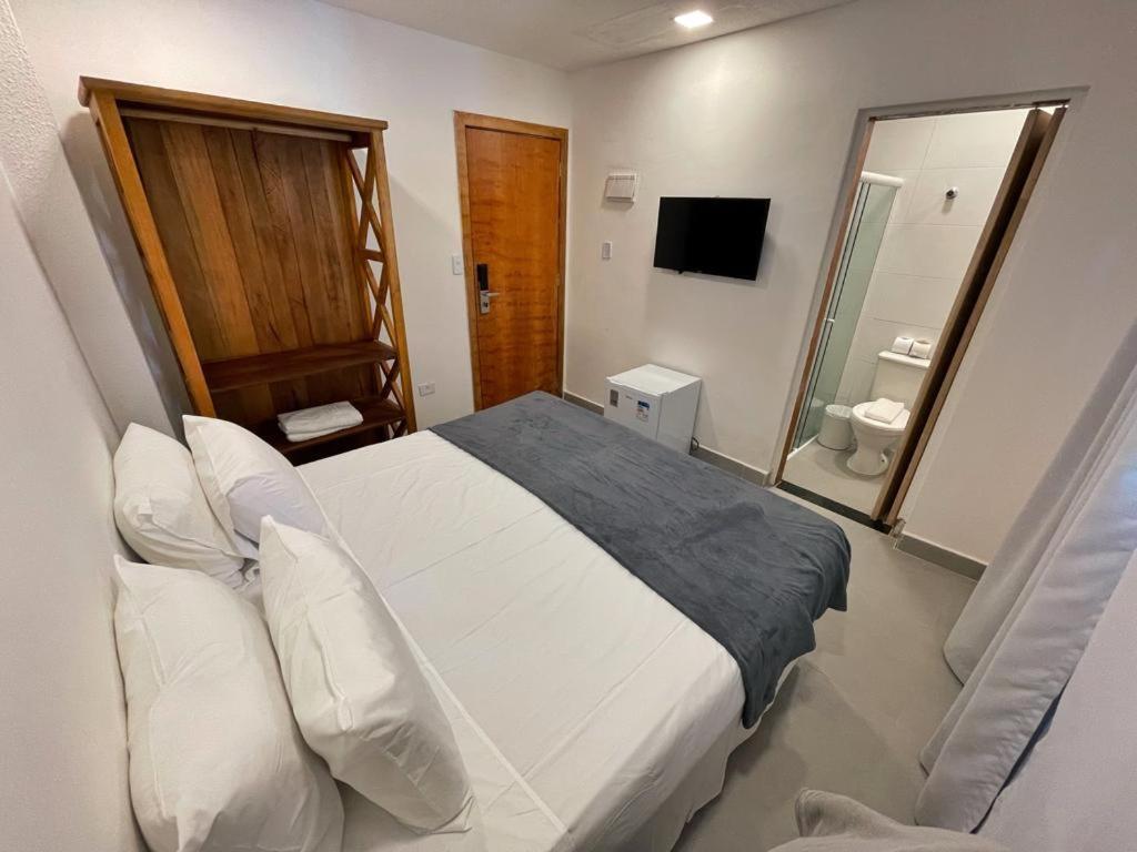 Hotel Cajueiro Guarujá Zewnętrze zdjęcie