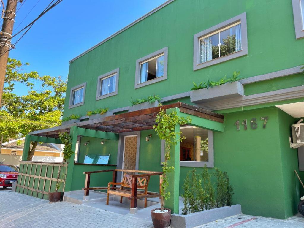 Hotel Cajueiro Guarujá Zewnętrze zdjęcie