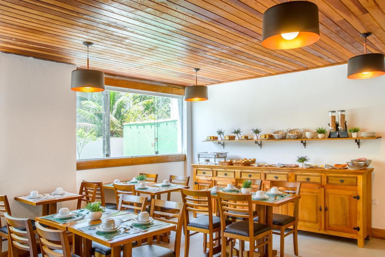 Hotel Cajueiro Guarujá Zewnętrze zdjęcie