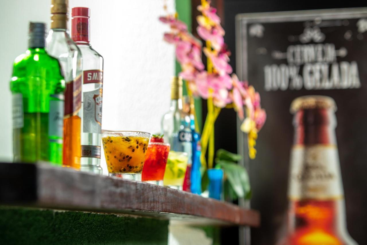 Hotel Cajueiro Guarujá Zewnętrze zdjęcie