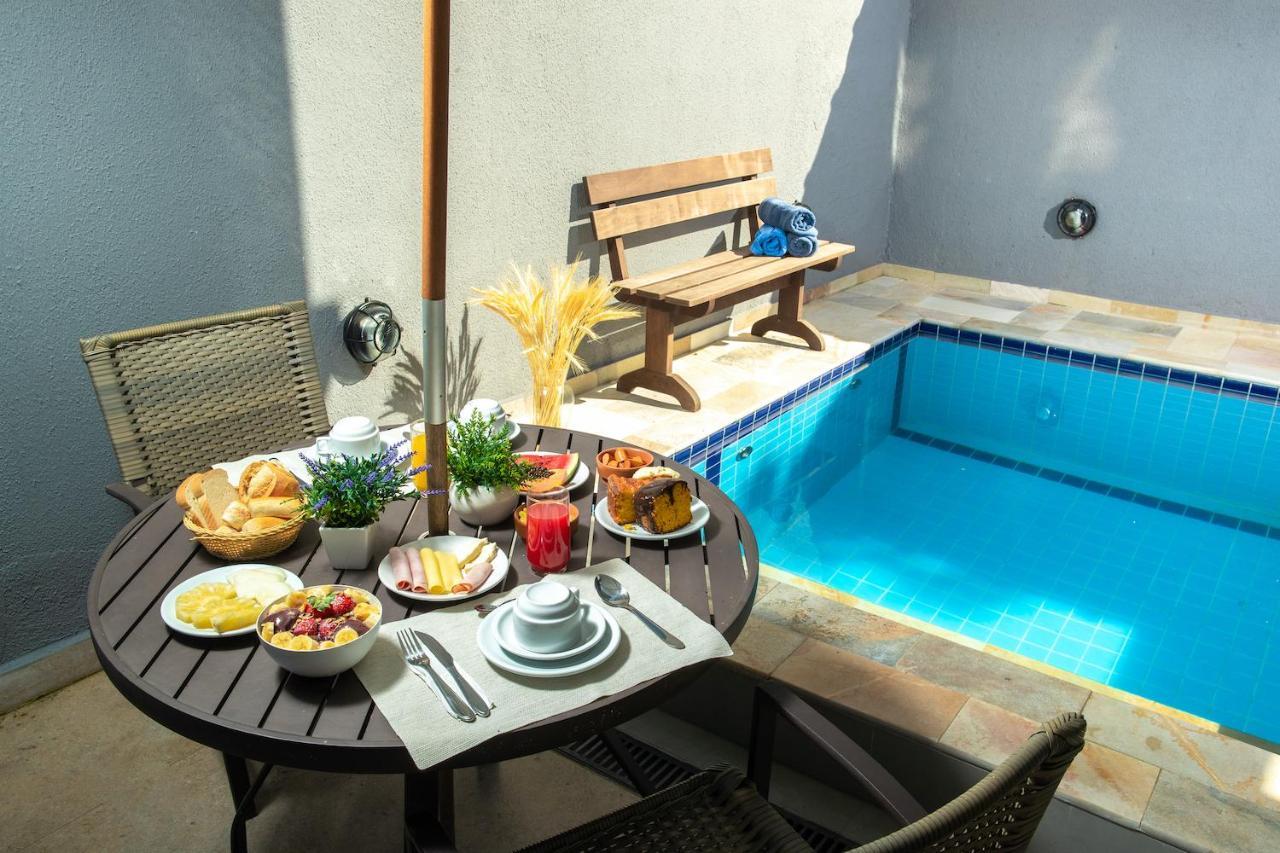Hotel Cajueiro Guarujá Zewnętrze zdjęcie