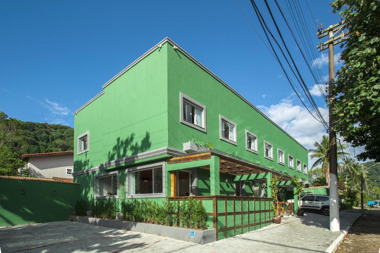 Hotel Cajueiro Guarujá Zewnętrze zdjęcie