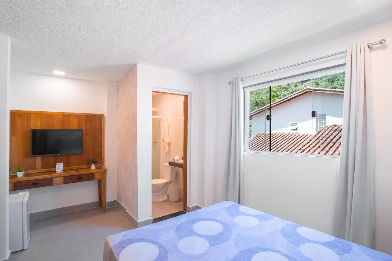 Hotel Cajueiro Guarujá Zewnętrze zdjęcie
