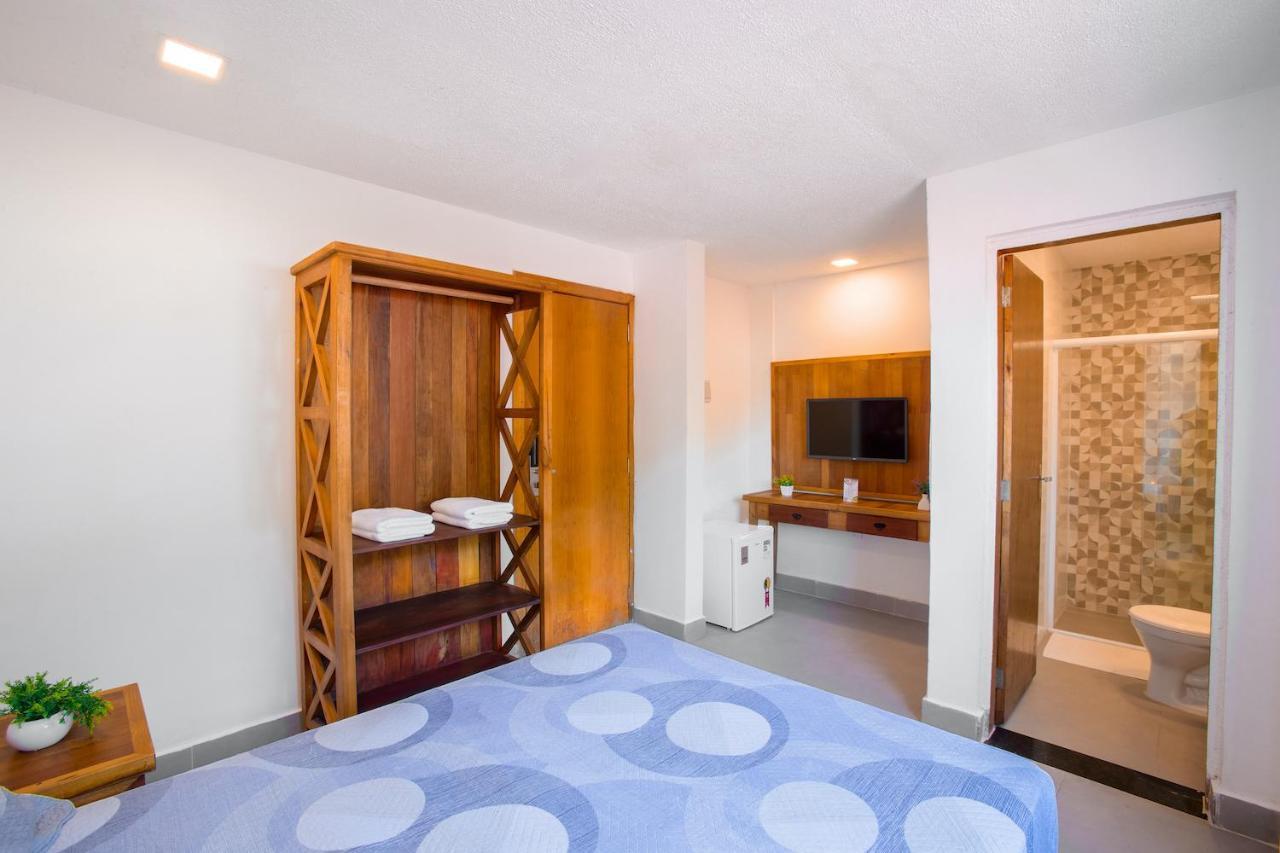 Hotel Cajueiro Guarujá Zewnętrze zdjęcie