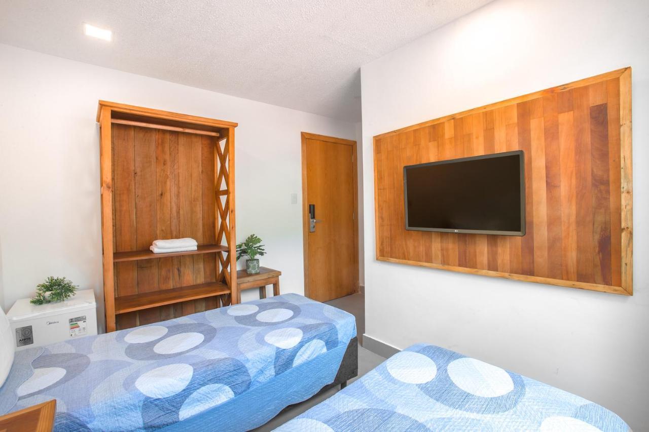 Hotel Cajueiro Guarujá Zewnętrze zdjęcie