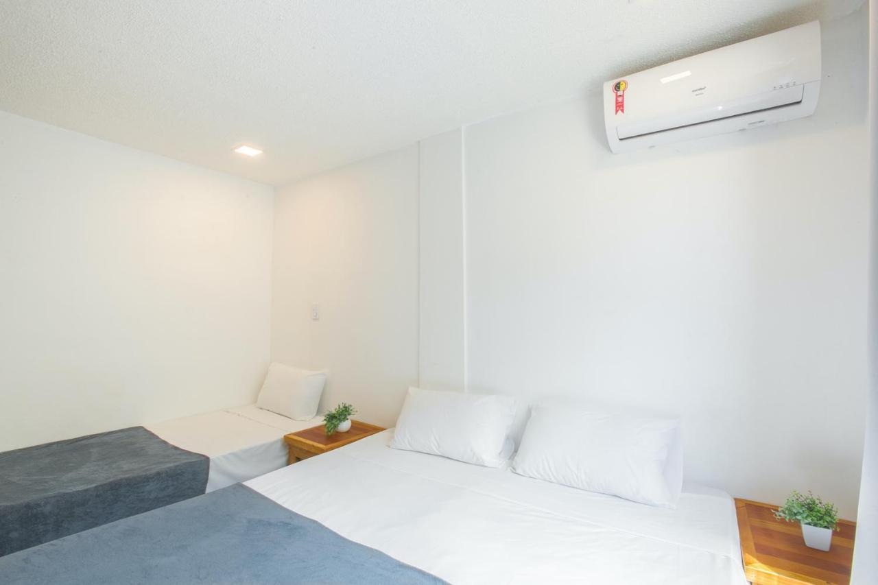 Hotel Cajueiro Guarujá Zewnętrze zdjęcie