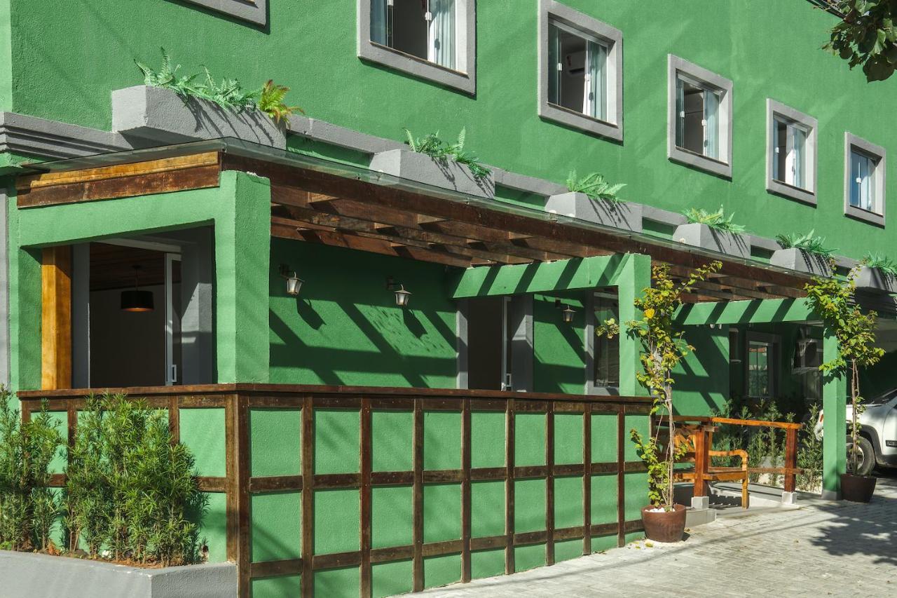 Hotel Cajueiro Guarujá Zewnętrze zdjęcie