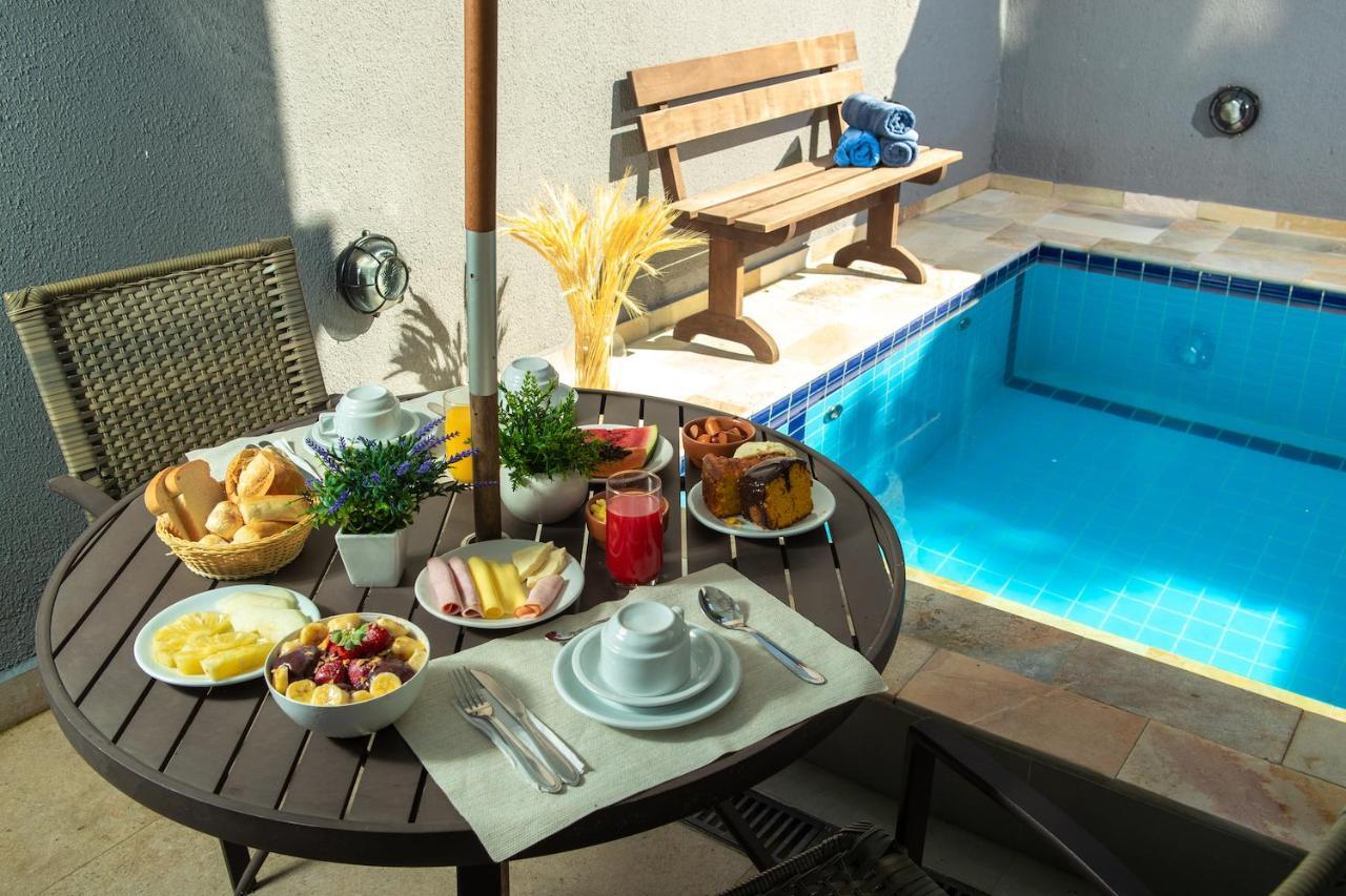 Hotel Cajueiro Guarujá Zewnętrze zdjęcie