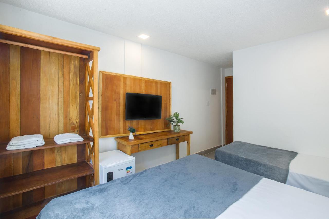 Hotel Cajueiro Guarujá Zewnętrze zdjęcie