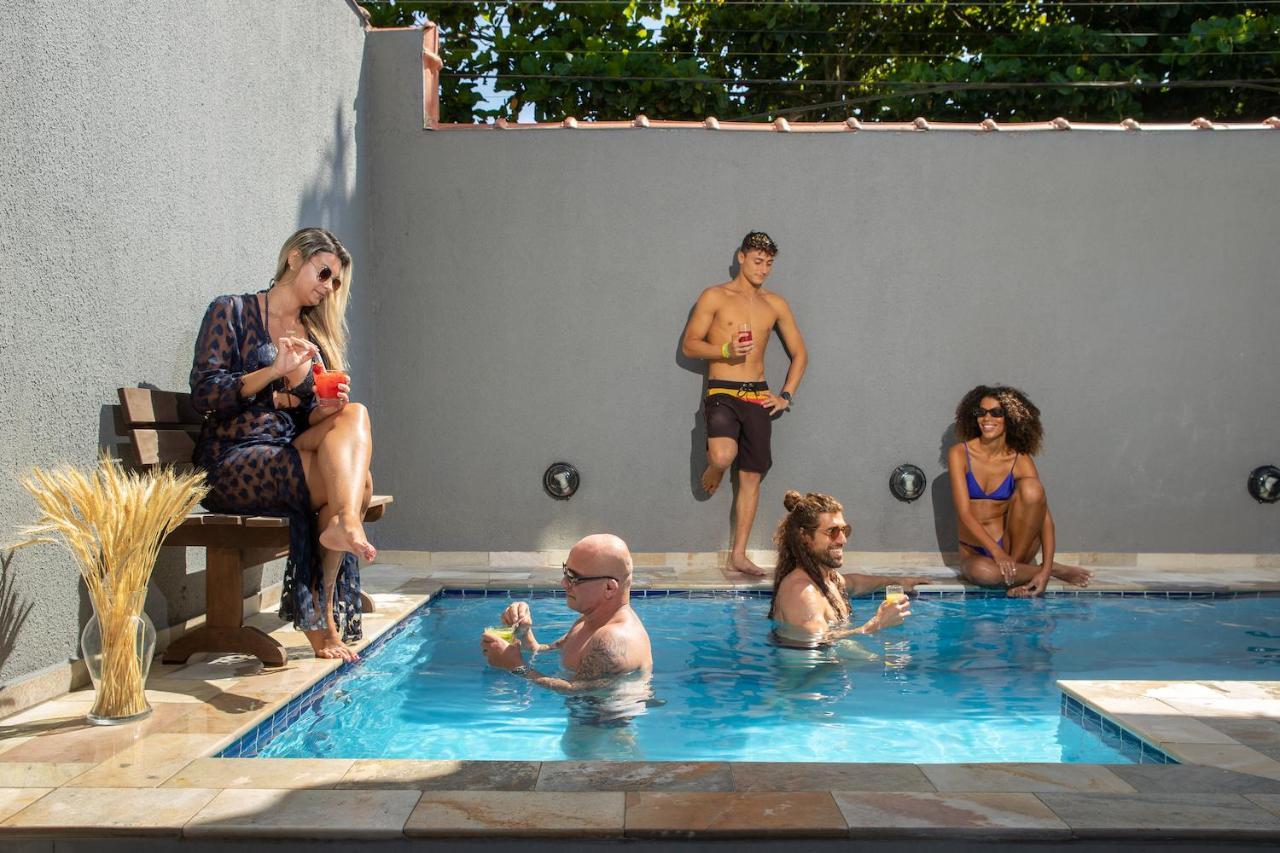 Hotel Cajueiro Guarujá Zewnętrze zdjęcie