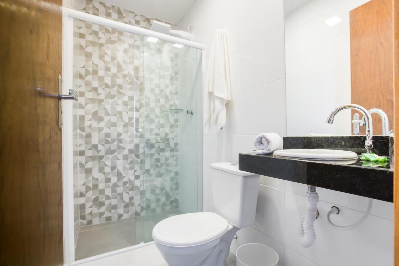 Hotel Cajueiro Guarujá Zewnętrze zdjęcie