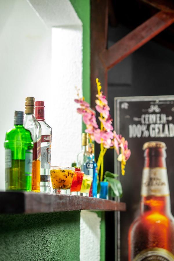 Hotel Cajueiro Guarujá Zewnętrze zdjęcie