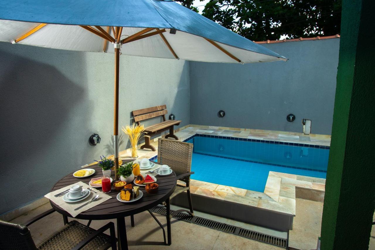 Hotel Cajueiro Guarujá Zewnętrze zdjęcie