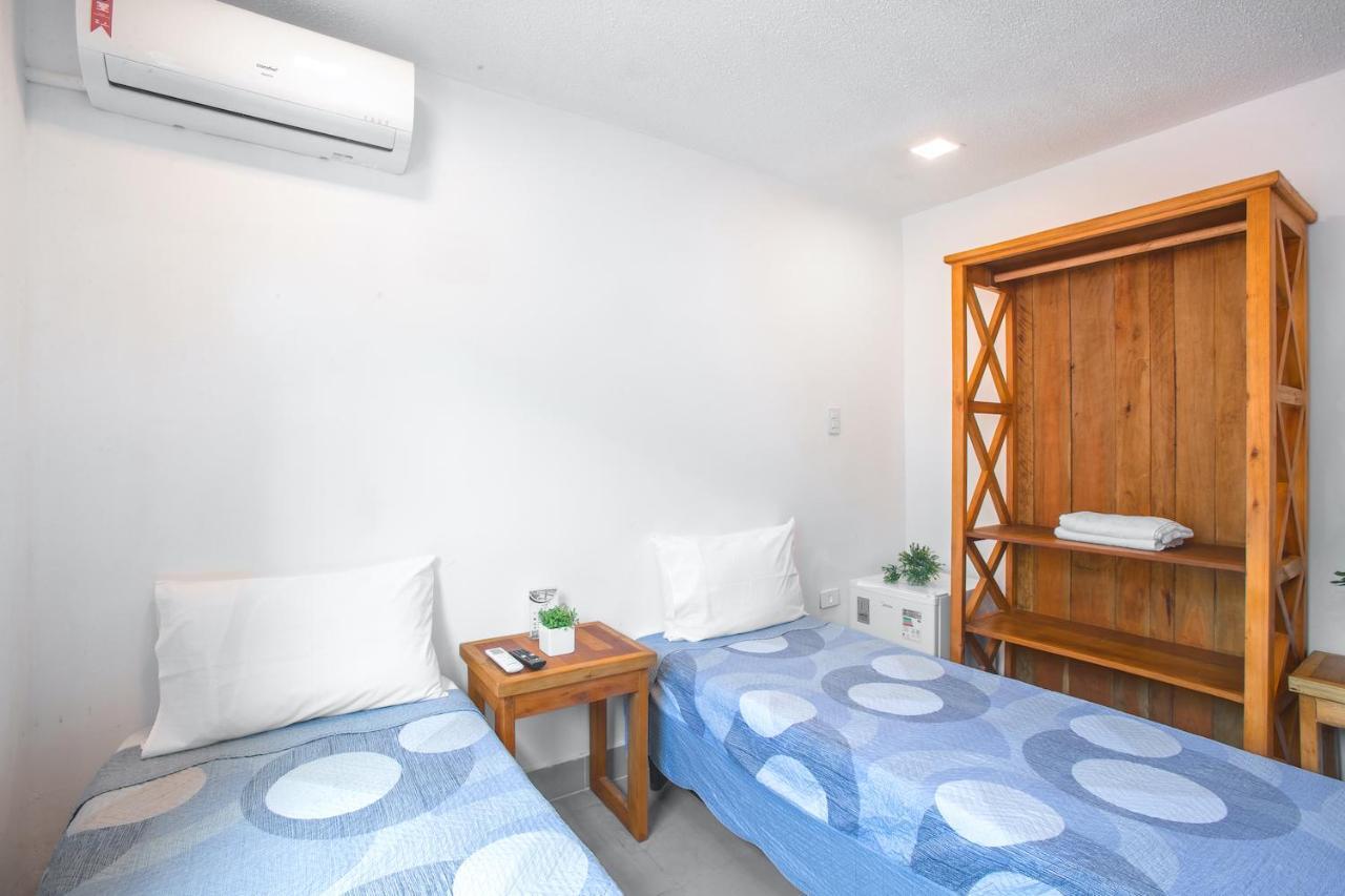 Hotel Cajueiro Guarujá Zewnętrze zdjęcie